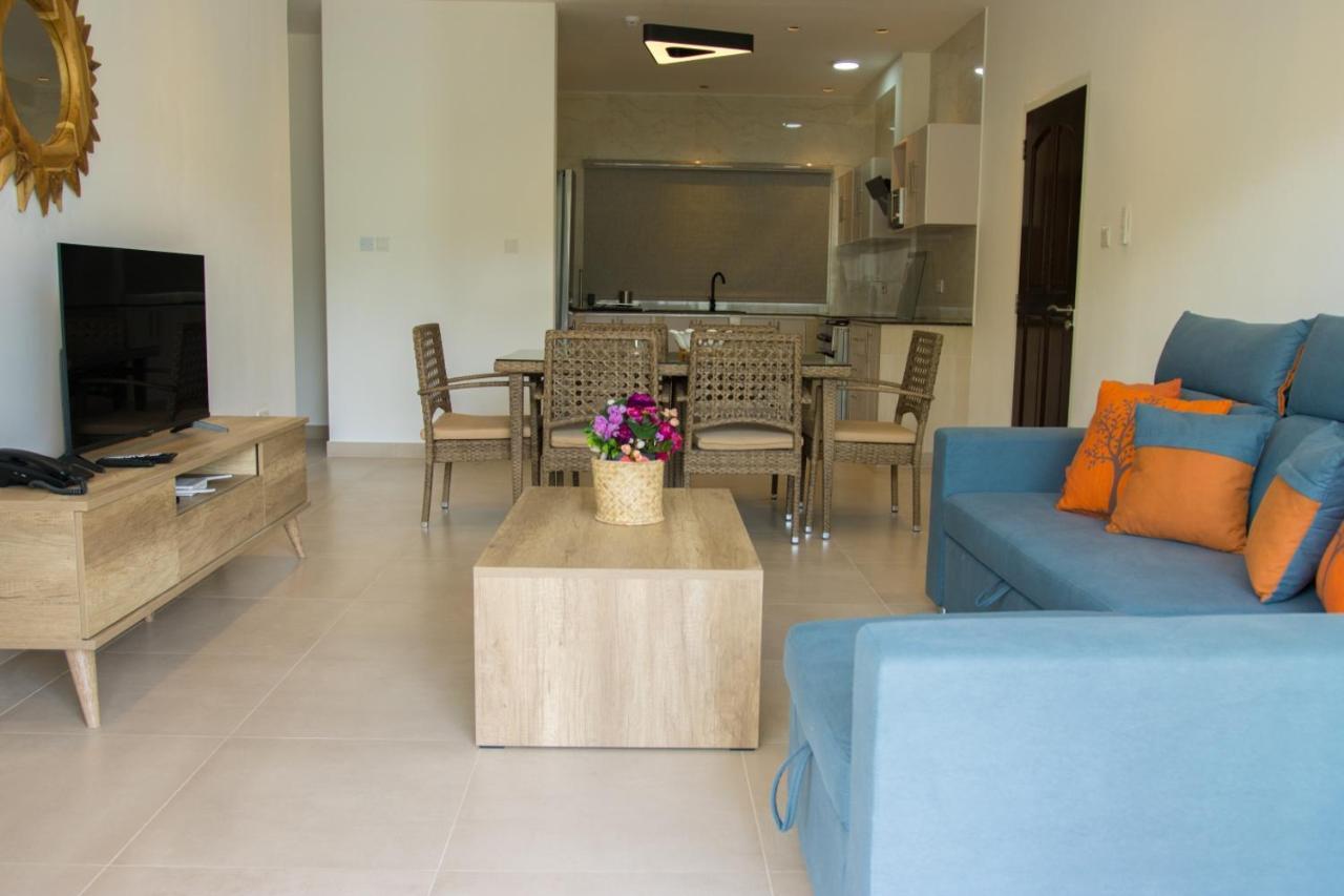 Tropic Villa Annex Grand Anse  Eksteriør billede