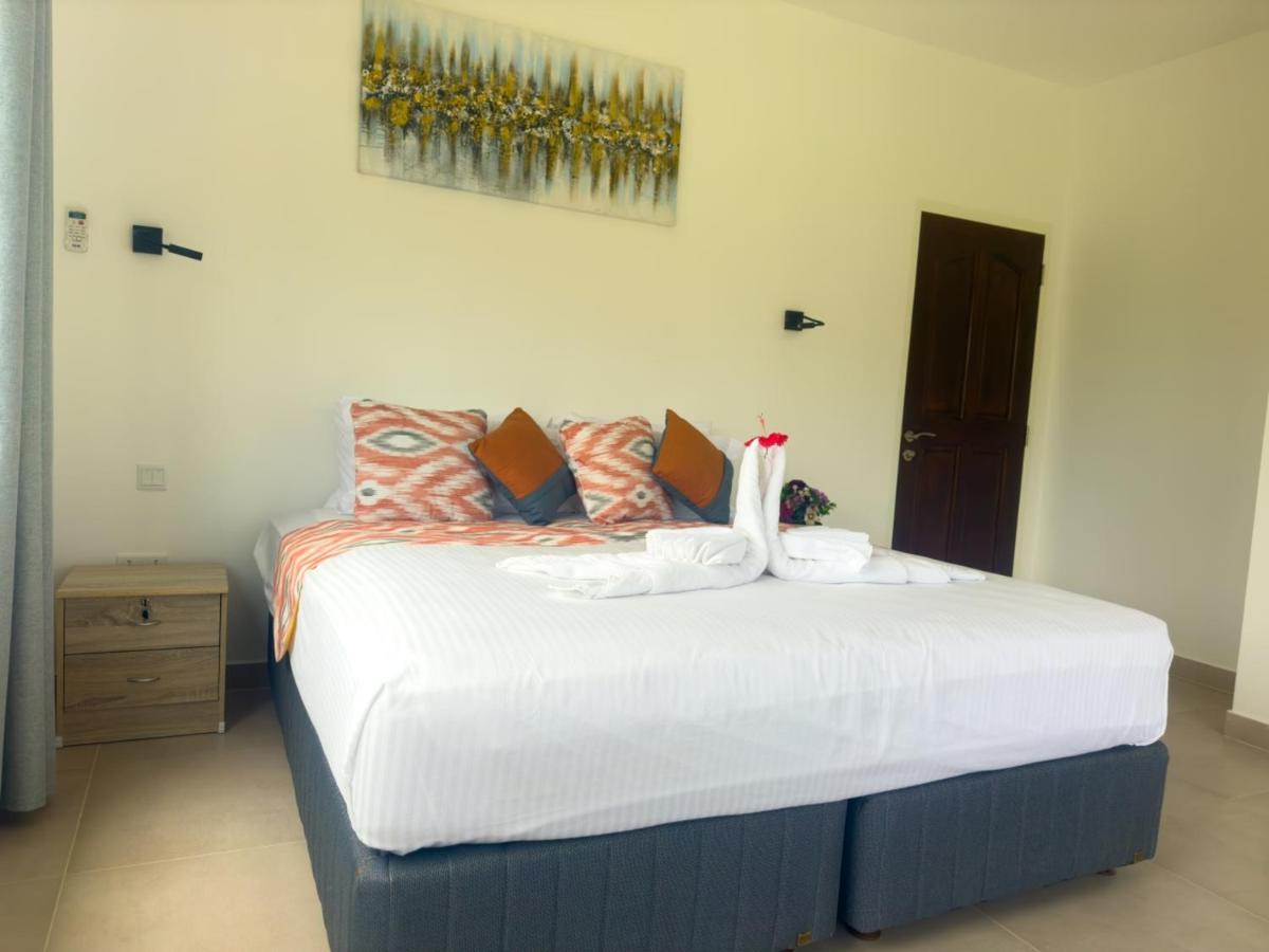 Tropic Villa Annex Grand Anse  Eksteriør billede