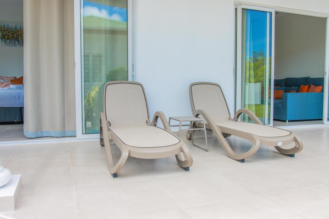 Tropic Villa Annex Grand Anse  Eksteriør billede