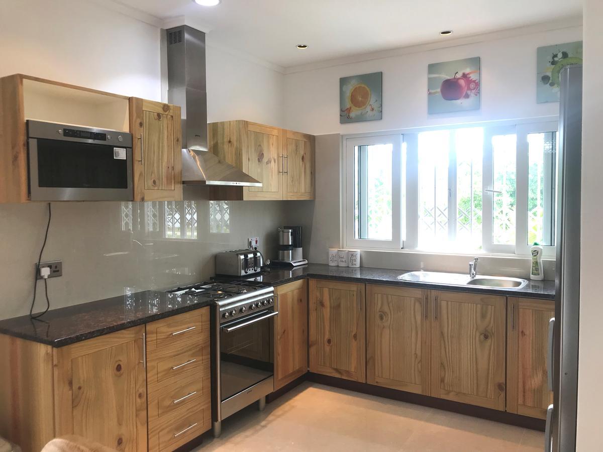 Tropic Villa Annex Grand Anse  Eksteriør billede