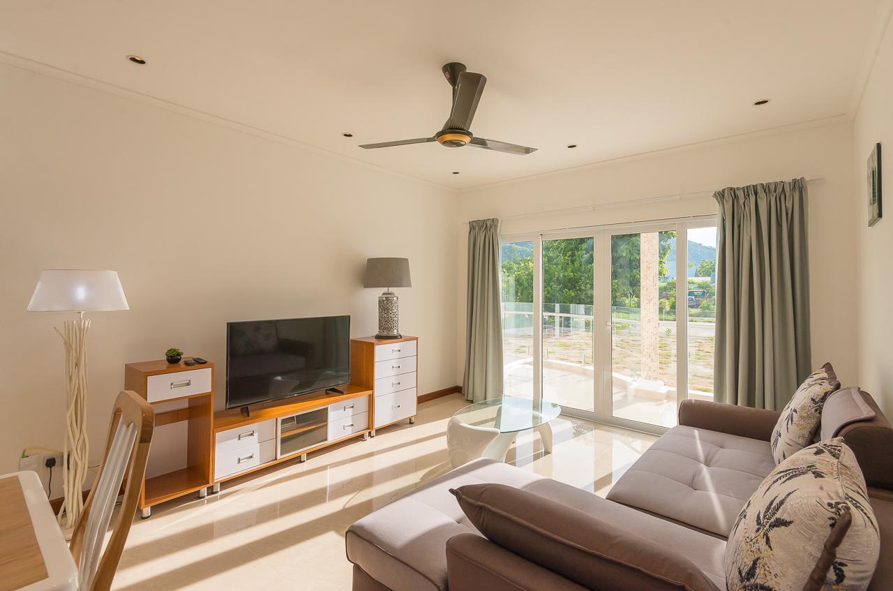 Tropic Villa Annex Grand Anse  Eksteriør billede